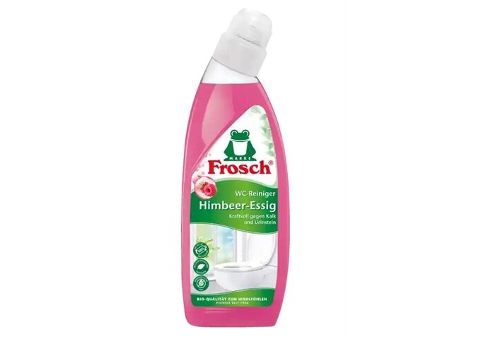 Frosch Frosch Himbeer-Essig WC-Reiniger 750ml