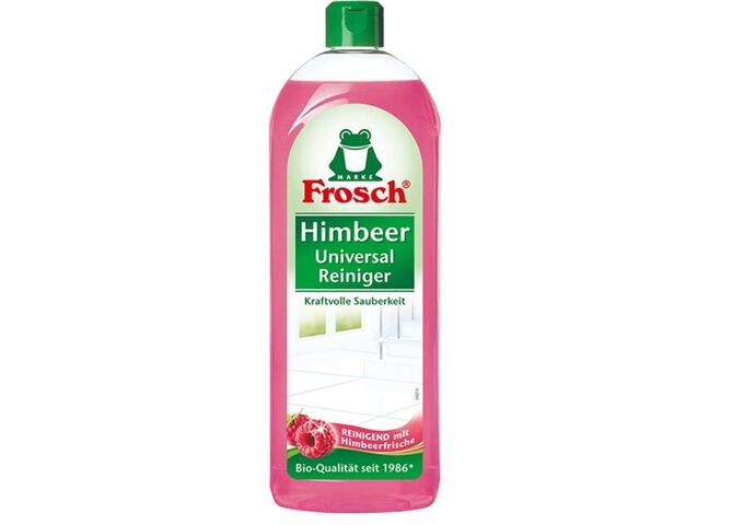 Frosch Frosch Himbeer Universal- Reiniger750 ml