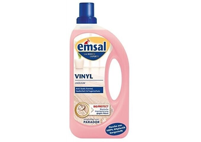 emsal Vinyl Boden-Pflege 1 L