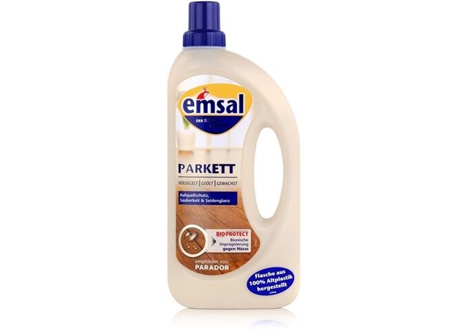 emsal Parkett Boden-Pflege 1 L