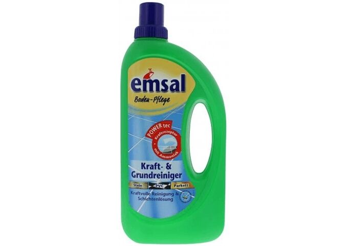 emsal Grund-Reiniger 1 L Bodenpflege 1 L