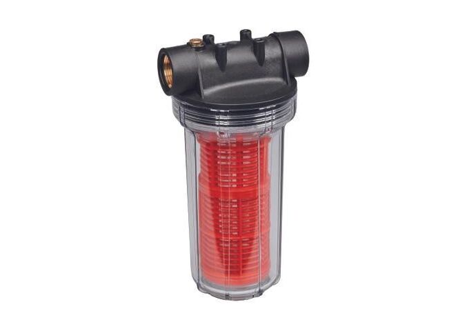 Einhell Vorfilter 25 cm für Pumpen