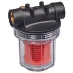 Einhell Vorfilter 12 cm für Pumpen