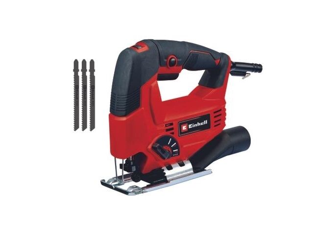 Einhell Stichsäge TC-JS 80/1 Kit