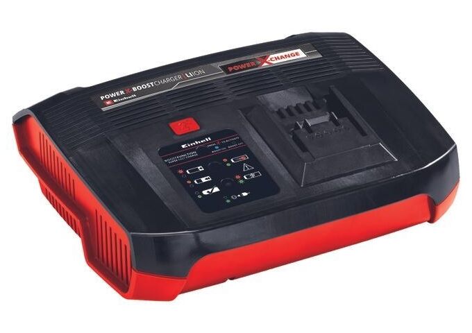 Einhell PXC-Ladegerät Power-X-Boostcharger6 A