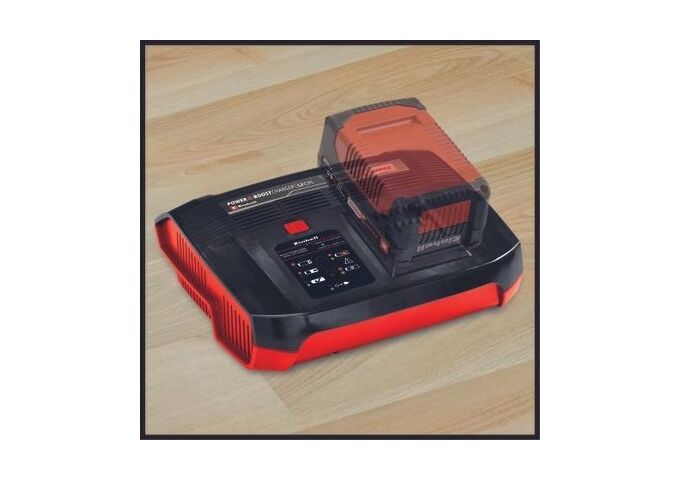 Einhell PXC-Ladegerät Power-X-Boostcharger6 A