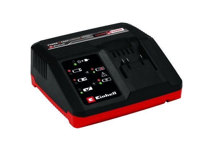 Einhell PXC-Ladegerät Power X-Fastcharger 4A