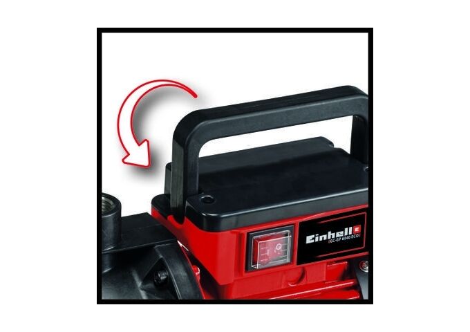 Einhell Gartenpumpe GC-GP 6040 ECO