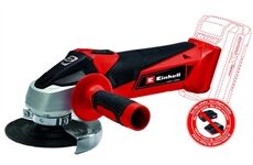 Einhell Akku-Winkelschleifer TC-AG 18/115 Li-Solo