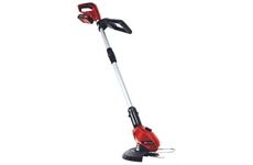 Einhell Akku-Rasentrimmer GE-CT 18 Li Kit mit Akku und Lad