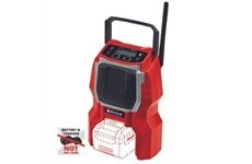 Einhell Akku-Radio TC-CR 18 Li BT Solo