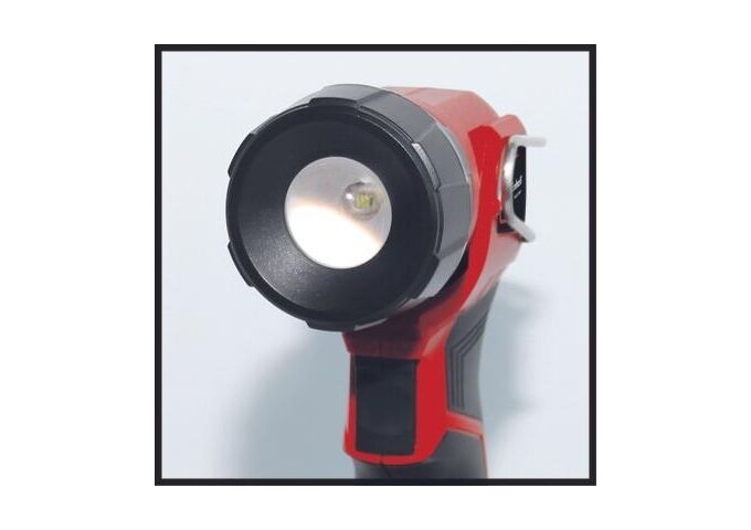 Einhell Akku-Lampe TE-CL 18 Li H Solo ohneAkku und Lader