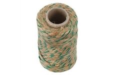 Vielzweckschnur Jute-natur 1,3 mm,Spule 40 m