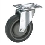 Dörner&Helmer TG-Lenkrolle 100 mm Platte