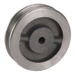 Dörner&Helmer Seilrolle 30 mm, Grauguss SB-Box 1Stück