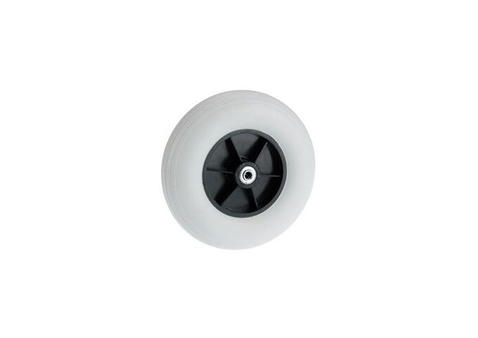 Dörner&Helmer Rollatorrad 200x50x8mm Kula, m.KS-Felge