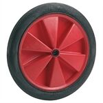 Dörner&Helmer PVC-Rad 185x24x10 mm