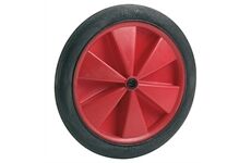 Dörner&Helmer PVC-Rad 185x24x10 mm