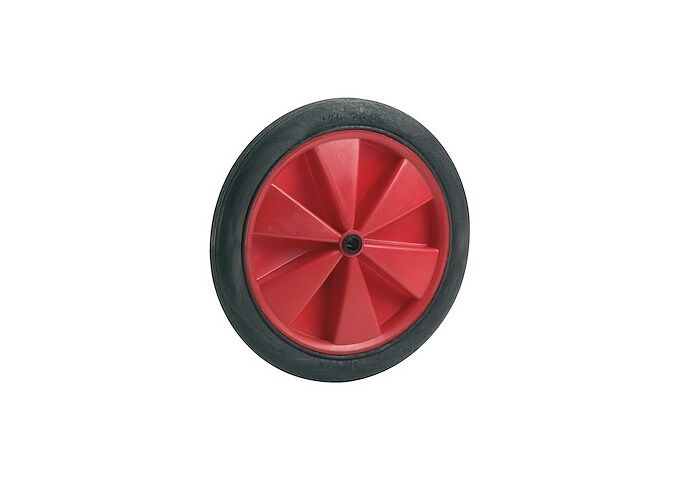 Dörner&Helmer PVC-Rad 185x24x10 mm