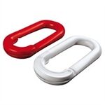 Dörner&Helmer PE Notglieder rot ; weiß 8/10 mm,SB-Box 2x1 Stück