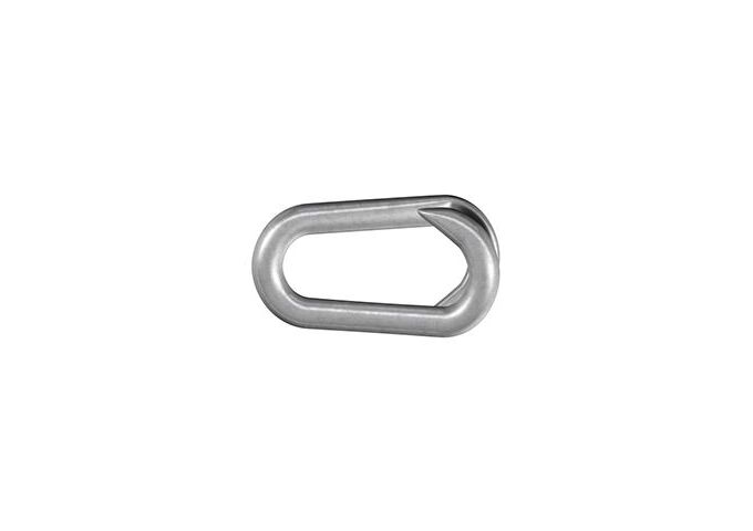 Dörner&Helmer Notglied Stahl verzinkt 6 mm, SB-Box 2 Stück