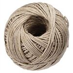 Dörner&Helmer Naturfaser-Bindfaden 1,0 mm, Knäuel80 m