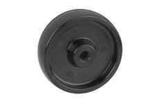 Dörner&Helmer KS-Ersatzrad 75x25x6 mm