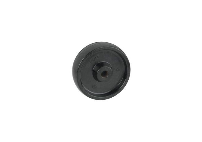 Dörner&Helmer KS-Ersatzrad 75x25x6 mm