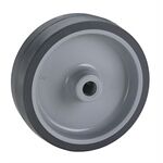 Dörner&Helmer Ersatzrad 75x25x6 mm Nachfolger ; 4002350547668