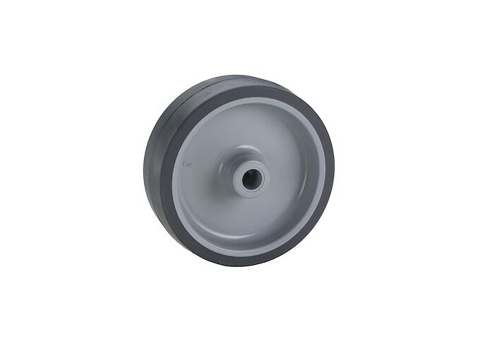 Dörner&Helmer Ersatzrad 75x25x6 mm Nachfolger ; 4002350547668