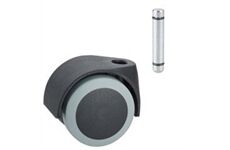 Dörner&Helmer Doppelrolle 50 mm DIN68131, Stift