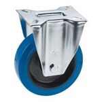 Dörner&Helmer Bockrolle 100x36 mm Platte 100x85 mm KS-Felge