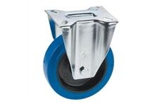 Dörner&Helmer Bockrolle 100x36 mm Platte 100x85 mm KS-Felge