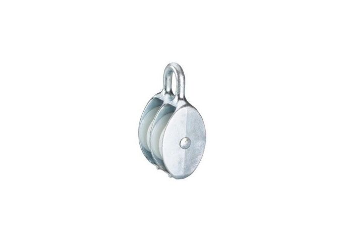 Dörner&Helmer Blockseilrolle 30 mm für 8 mm Seil,SB-Box 1 Stück