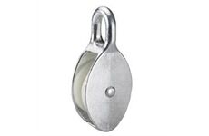 Dörner&Helmer Blockseilrolle 15 mm für 5 mm Seil,SB-Box 1 Stück