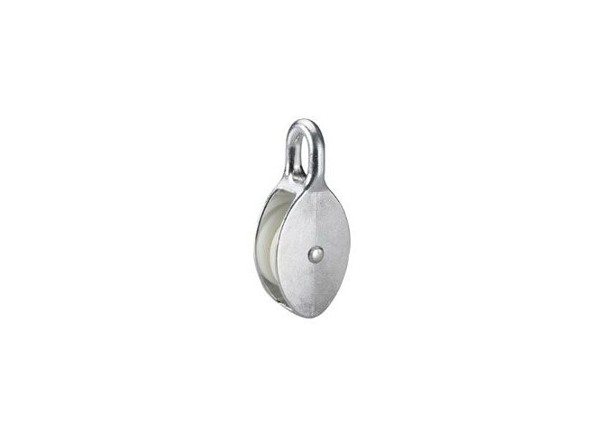 Dörner&Helmer Blockseilrolle 15 mm für 5 mm Seil,SB-Box 1 Stück