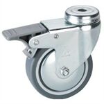 Dörner&Helmer App.-Lenkrolle 75x25 mm