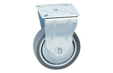 Dörner&Helmer App.-Bockrolle 100x25 mm Platte 60x67 mm