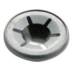 Dörner&Helmer Achskappen 12 mm fuer Achse 12 mm,2 St.