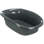 Trixie Be Eco Katzentoilette Carlo, mit Rand, 31 x 14 x 4