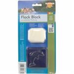 Dupli-Color Flock Block (Gelblock zur Flockung)