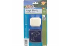 Dupli-Color Flock Block (Gelblock zur Flockung)