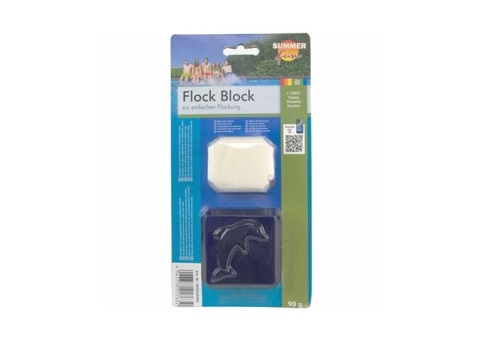 Dupli-Color Flock Block (Gelblock zur Flockung)