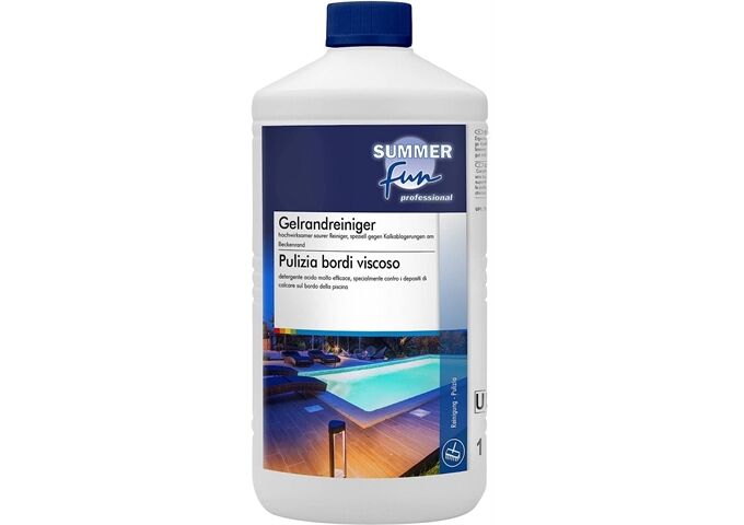 Summer Fun Gelrandreiniger 1l
