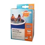 Summer Fun Aquablanc +, 4 x 75 g
