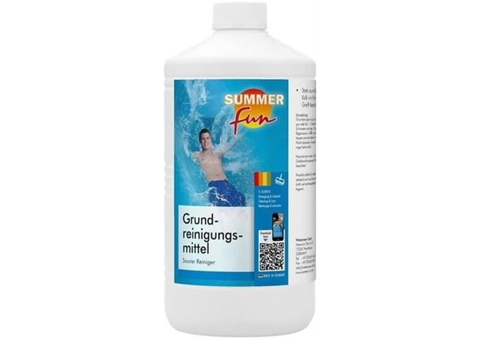 Summer Fun Grundreinigungsmittel 1 Liter