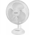 Eurom Tischventi VT12 30 W ca. Ø30cm, Metall, weiß