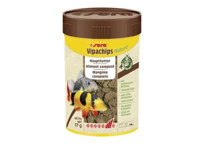 Sera sera Vipachips Nature 100 ml