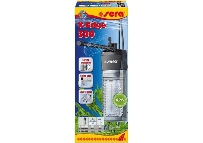 Sera sera X-Edge 300 Eckfilter