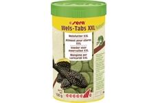 Sera sera Wels-Tabs XXL Nature 250 ml